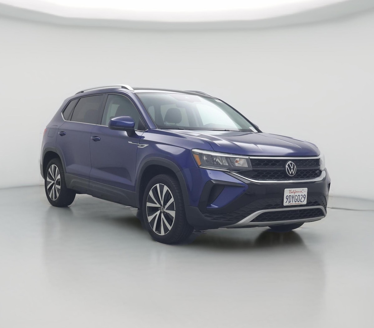 Featured vehicle
