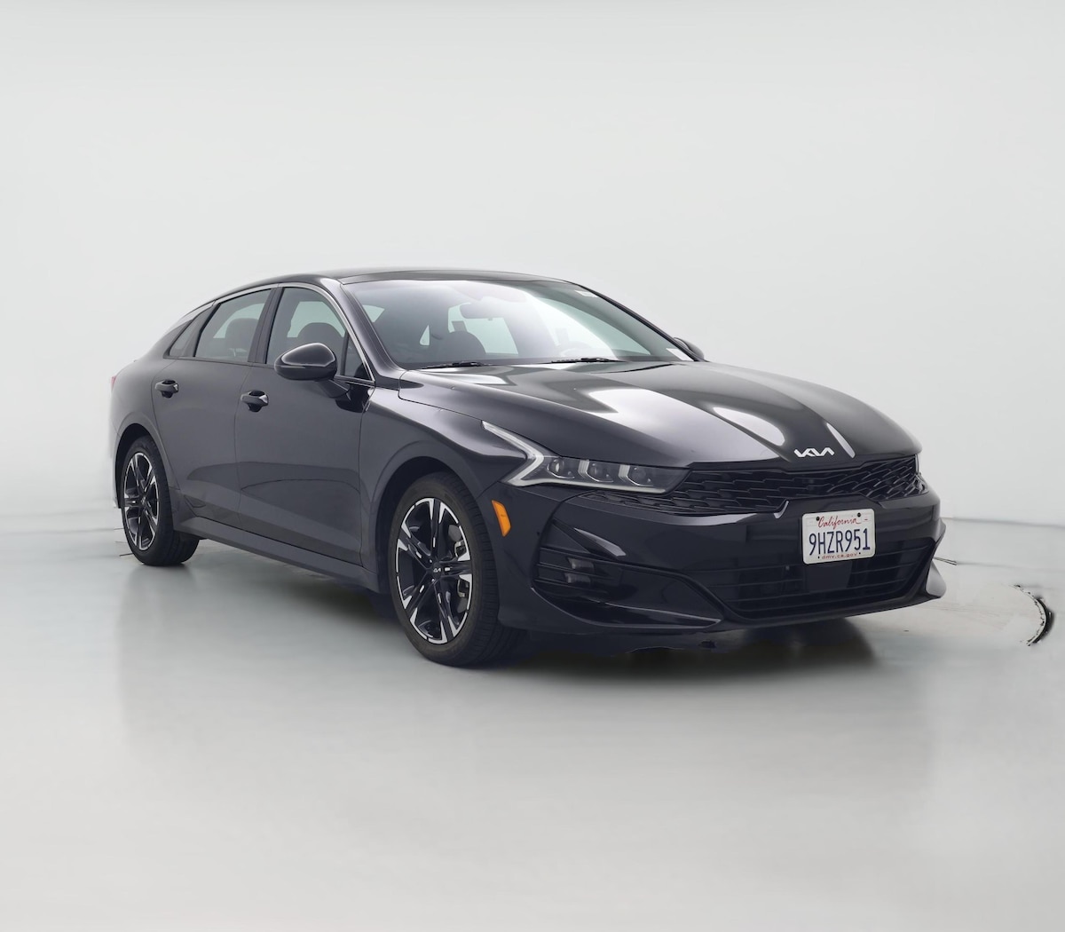 Featured vehicle
