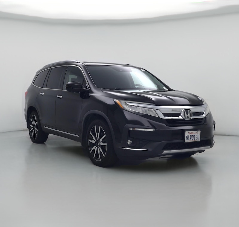 2019 Honda Pilot Touring
