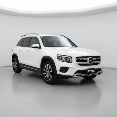 2022 Mercedes-Benz GLB250