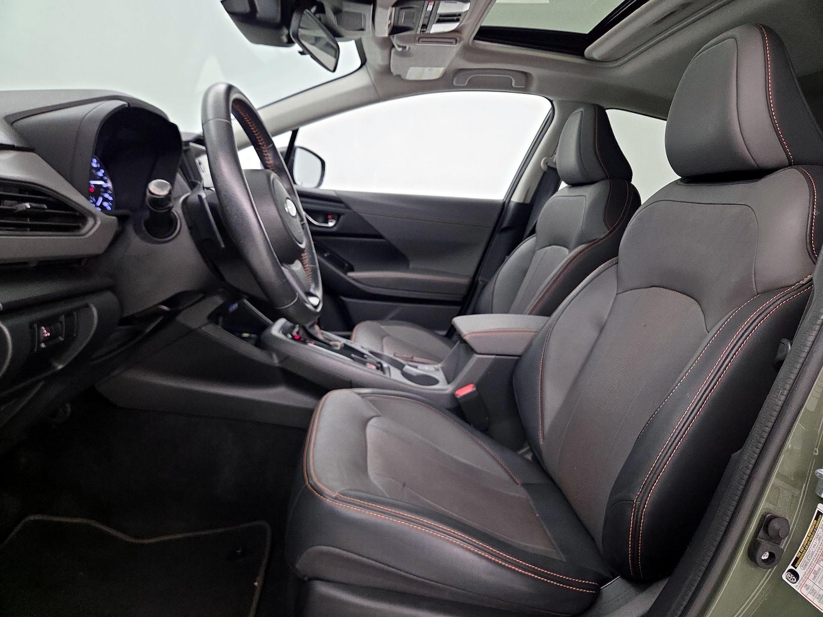 Front Seat Heaters