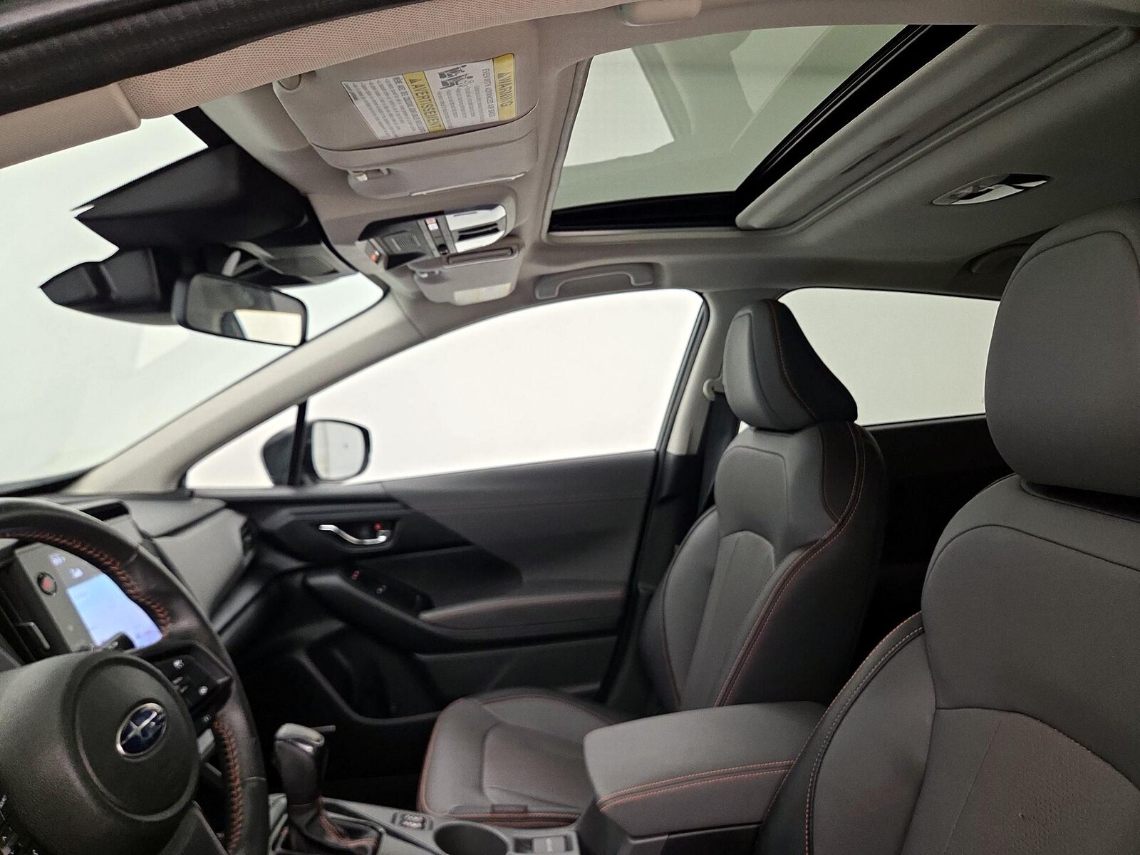 Sunroof(s) & Overhead Airbags
