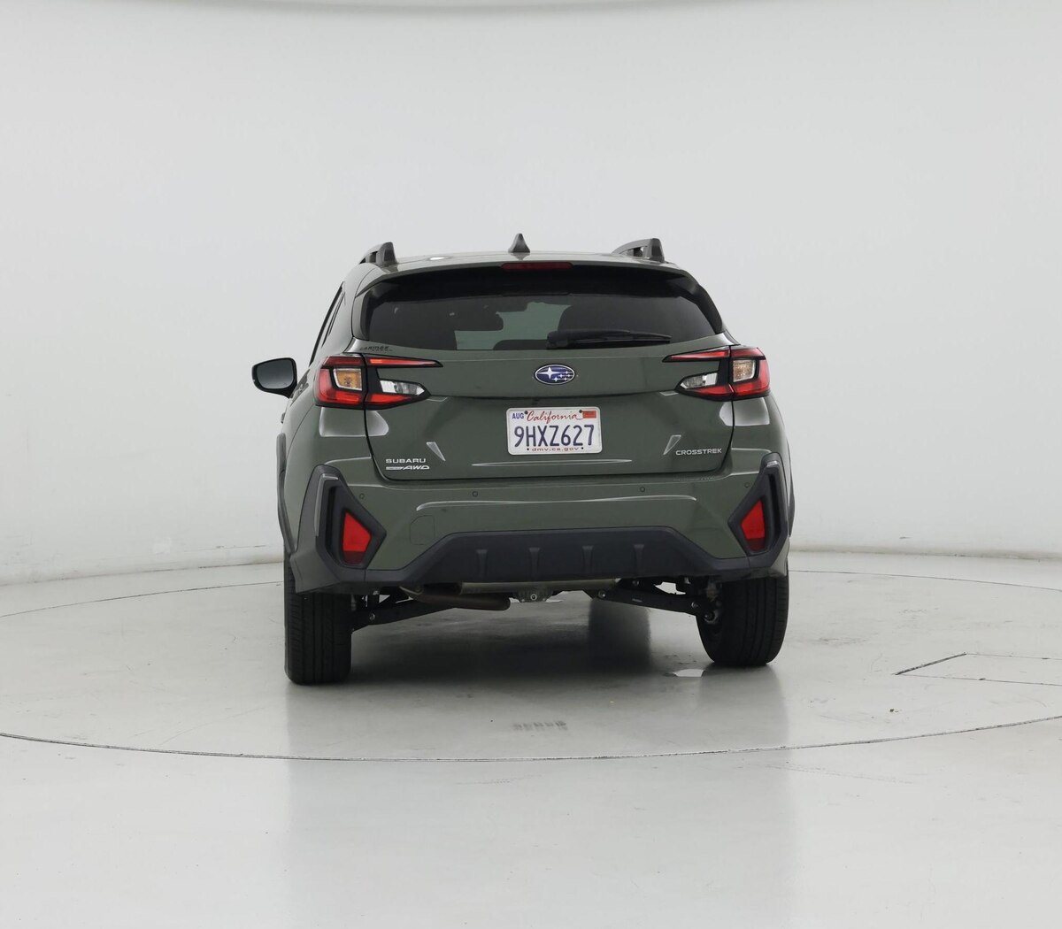 Rear