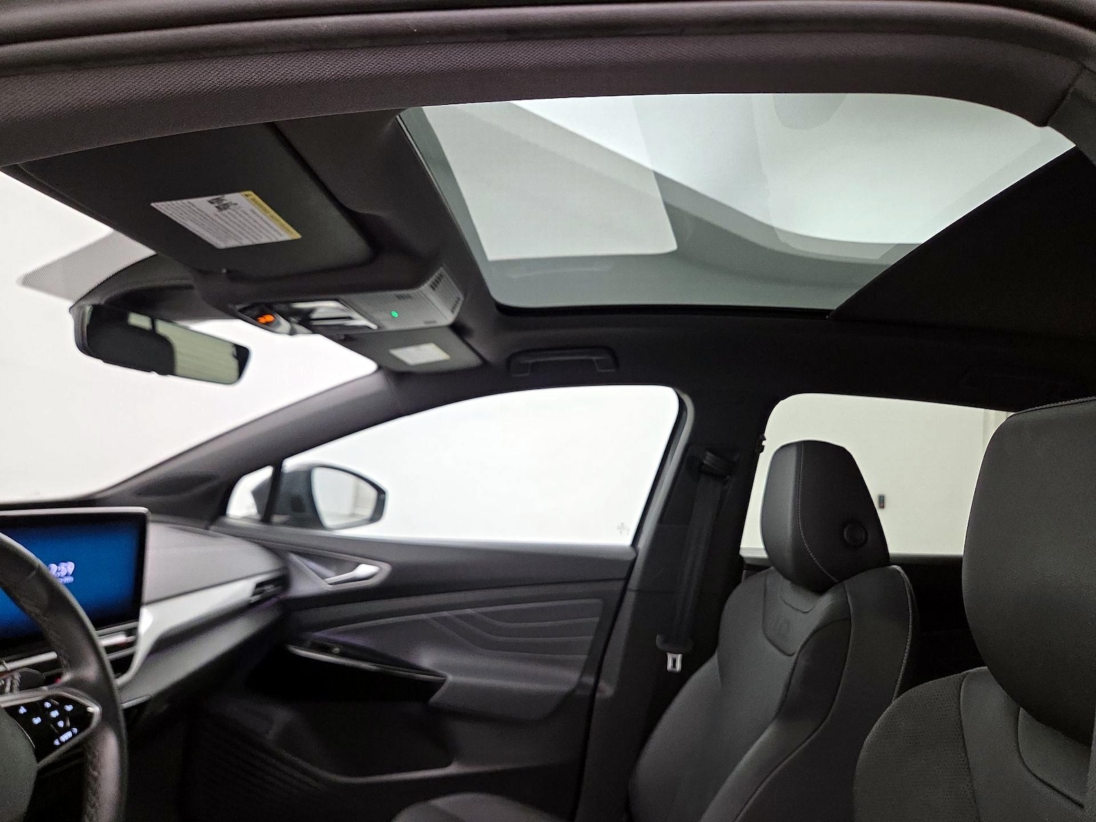 Skylight(s) & Overhead Airbags