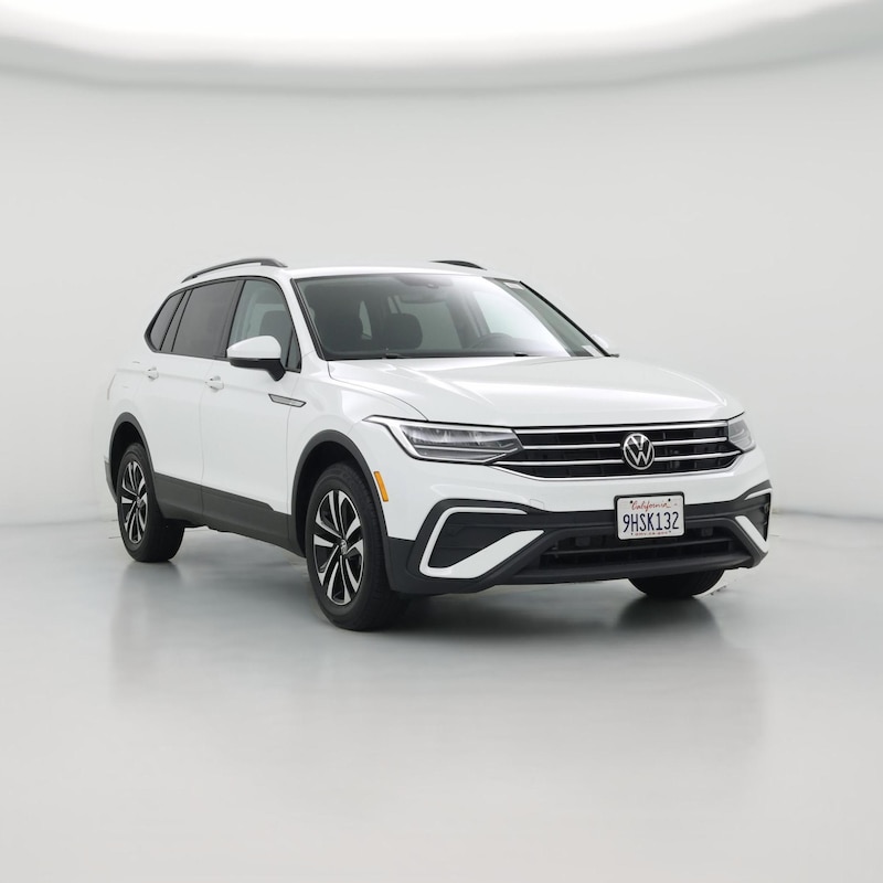 2023 Volkswagen Tiguan S