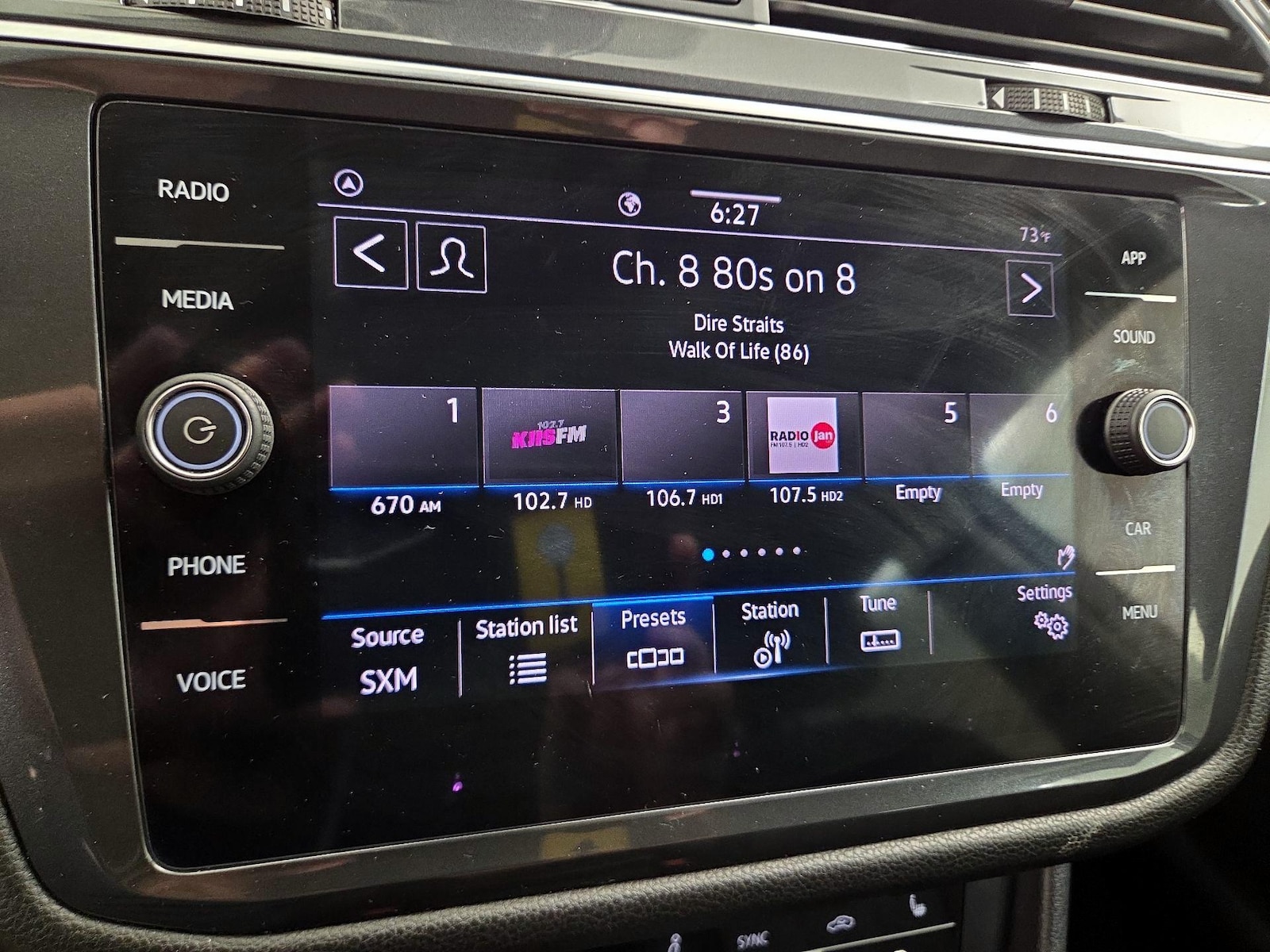 2023 Volkswagen Tiguan SE - Photo 15