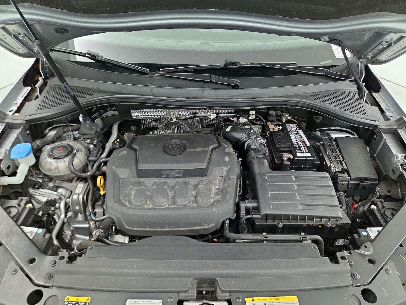 2023 Volkswagen Tiguan SE - Photo 24