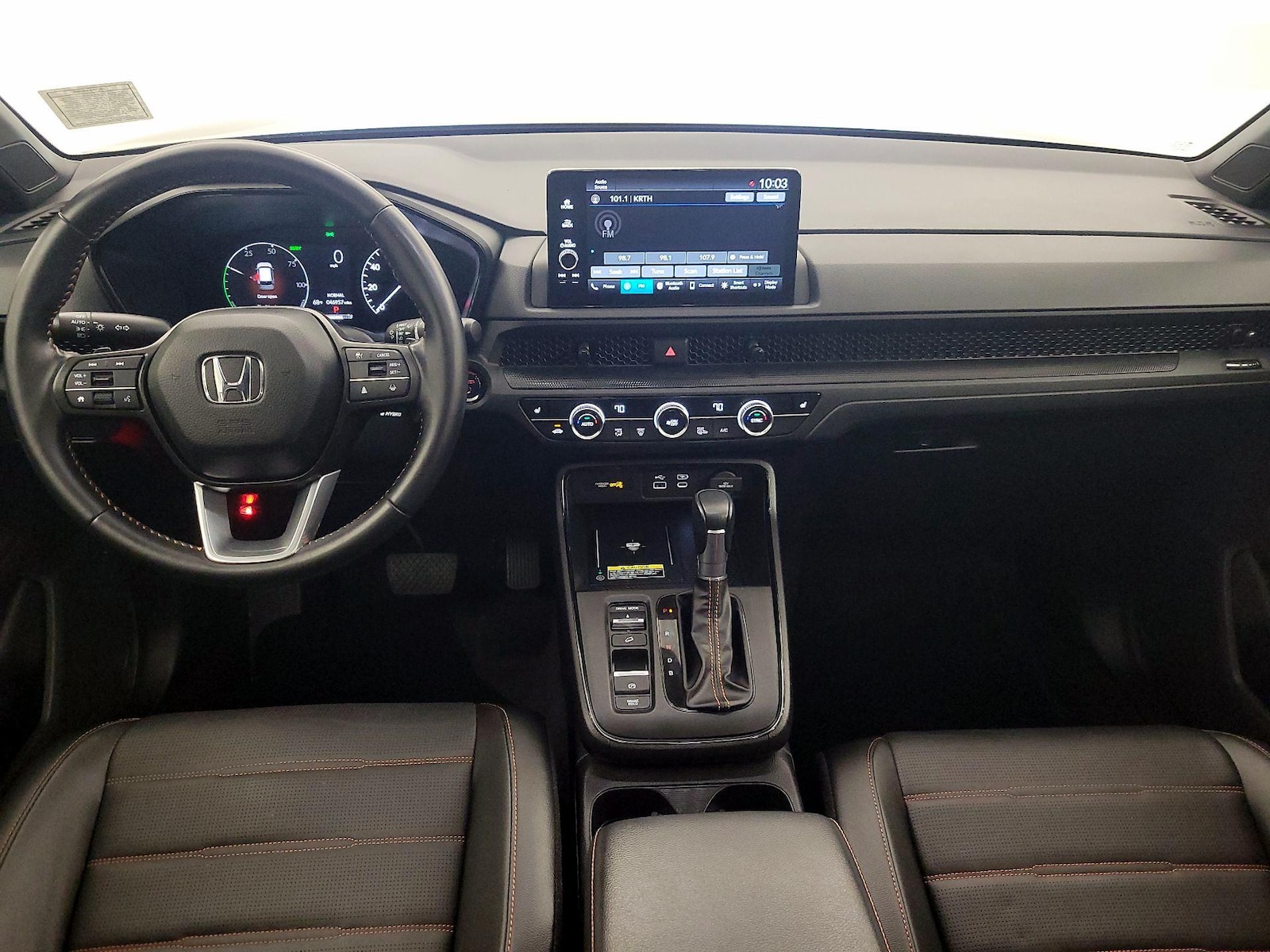 2025 Honda CR-V Sport-L - Photo 10