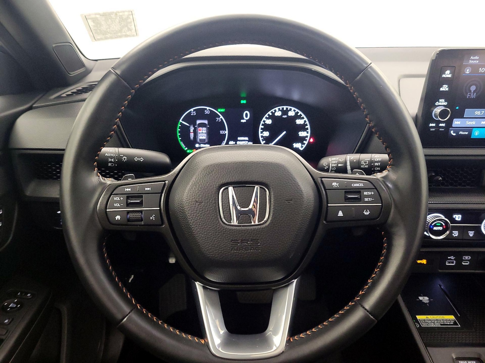2025 Honda CR-V Sport-L - Photo 11