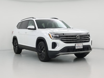 2024 Volkswagen Atlas SE w/Tech