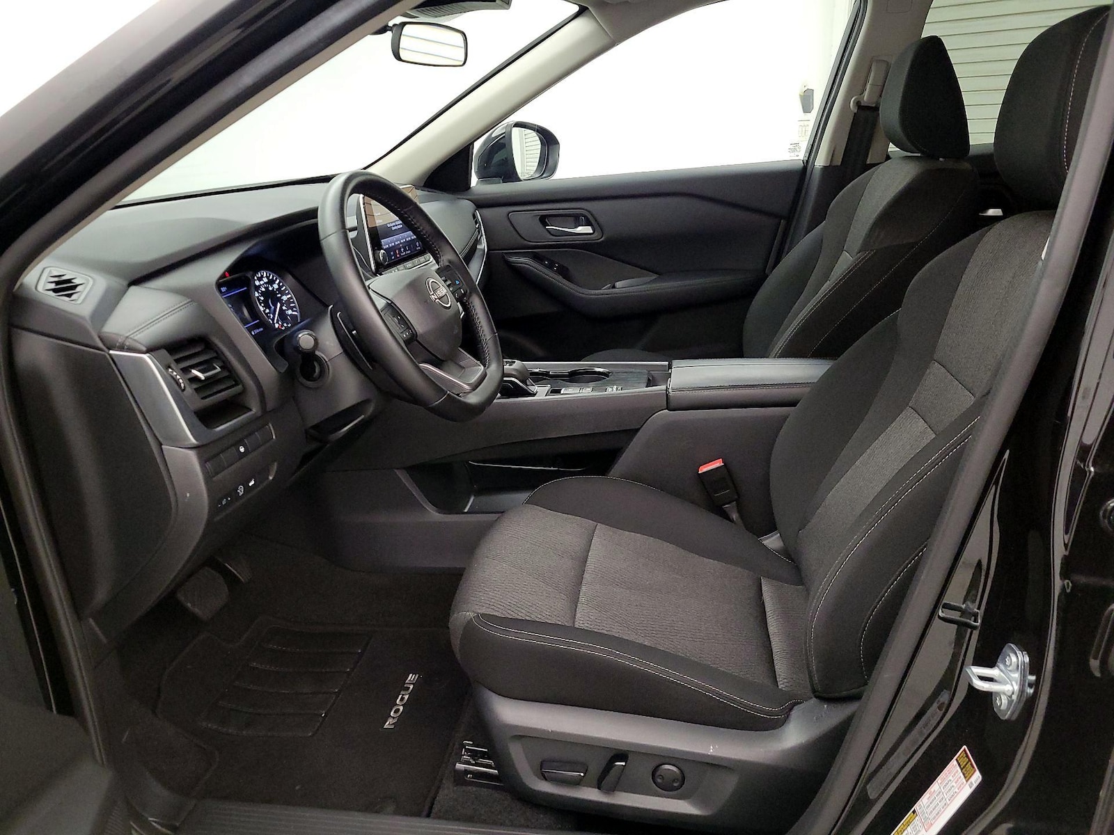 Power Seat(s) & Side Airbags