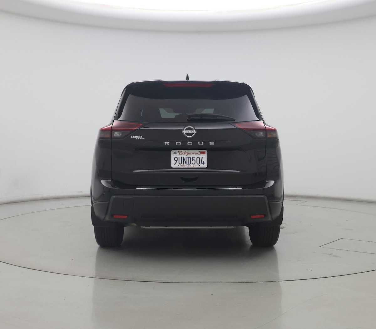 Rear