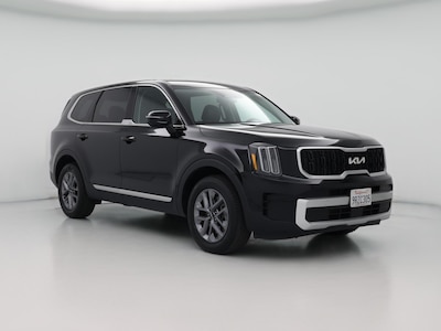 2025 Kia Telluride LX