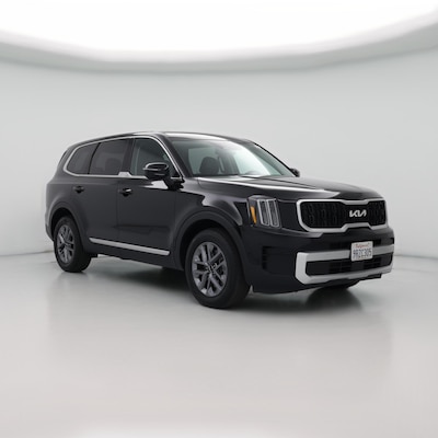 2025 Kia Telluride LX