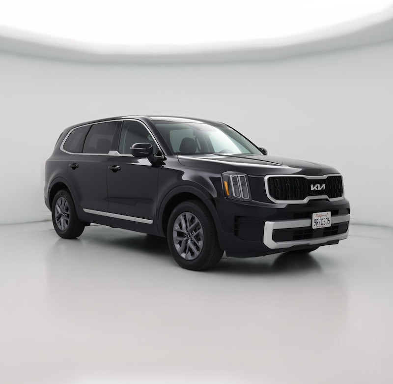 2025 Kia Telluride LX