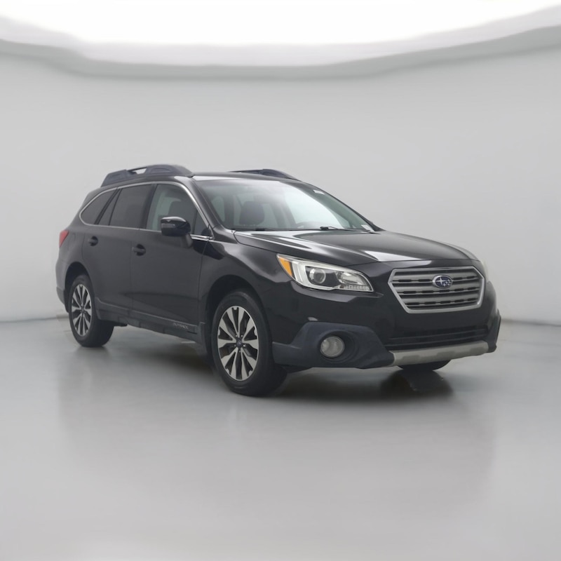 2017 Subaru Outback 3.6R Limited