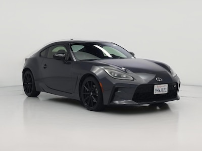 2023 Toyota GR86 Premium