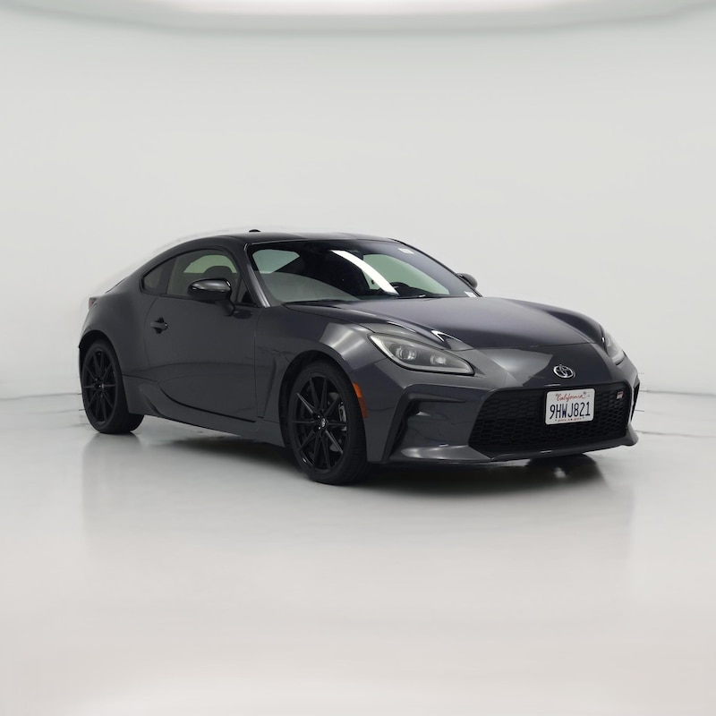 2023 Toyota GR86 Premium
