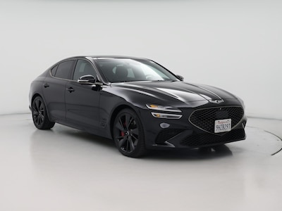 2023 Genesis G70 3.3T