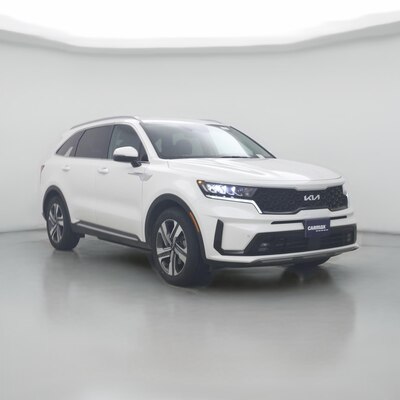 2024 Kia Sorento Hybrid EX