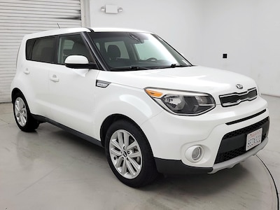 2019 Kia Soul +