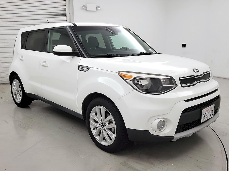 2019 Kia Soul +