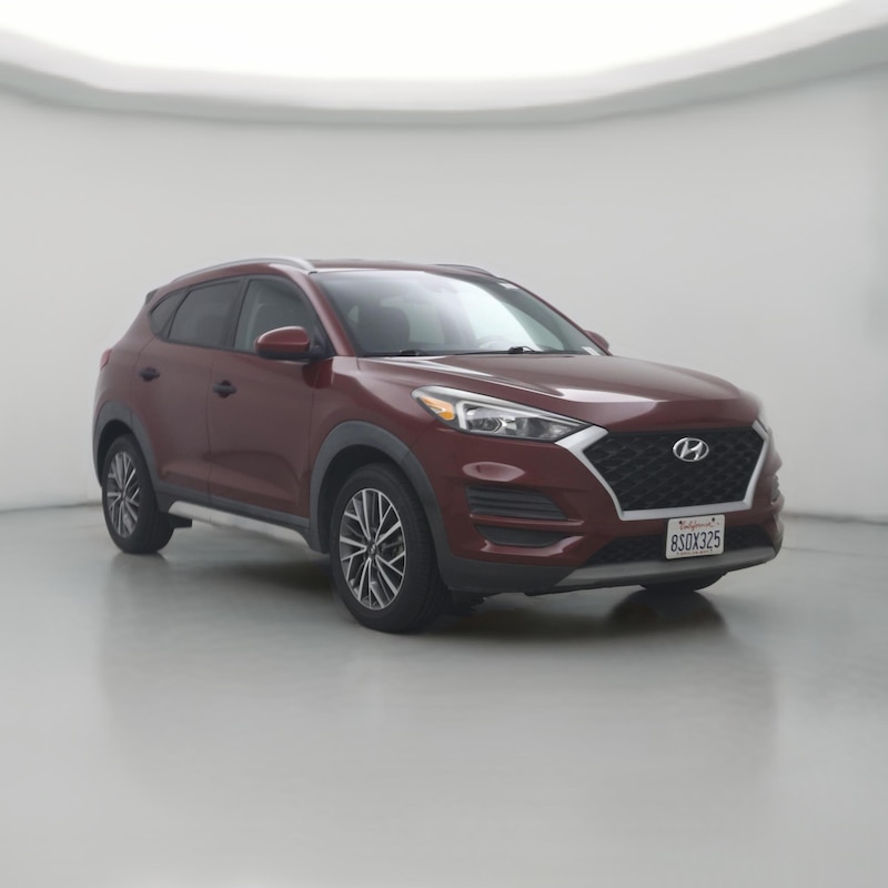 2020 Hyundai Tucson SEL