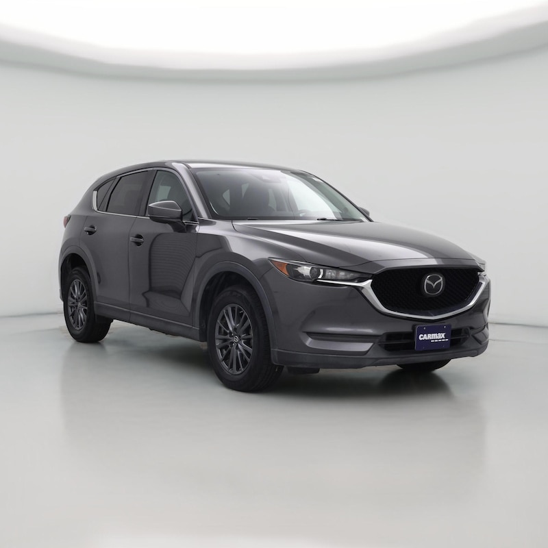 2019 Mazda CX-5 Touring