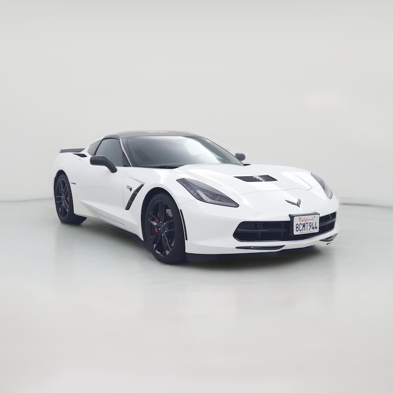 2017 Chevrolet Corvette Stingray Z51