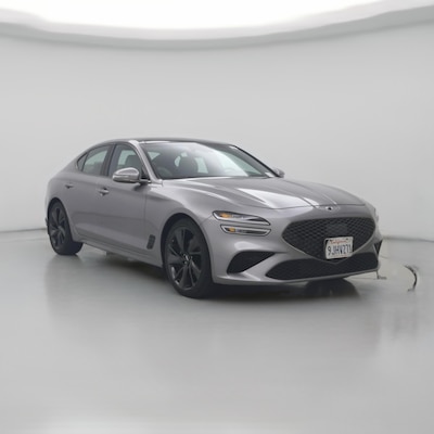 2023 Genesis G70 2.0T