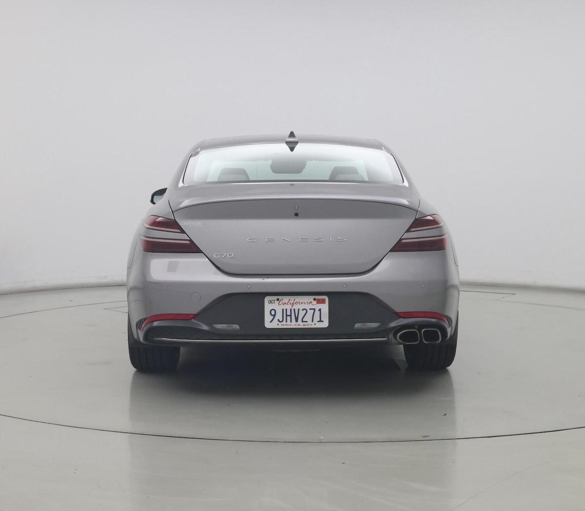 Rear