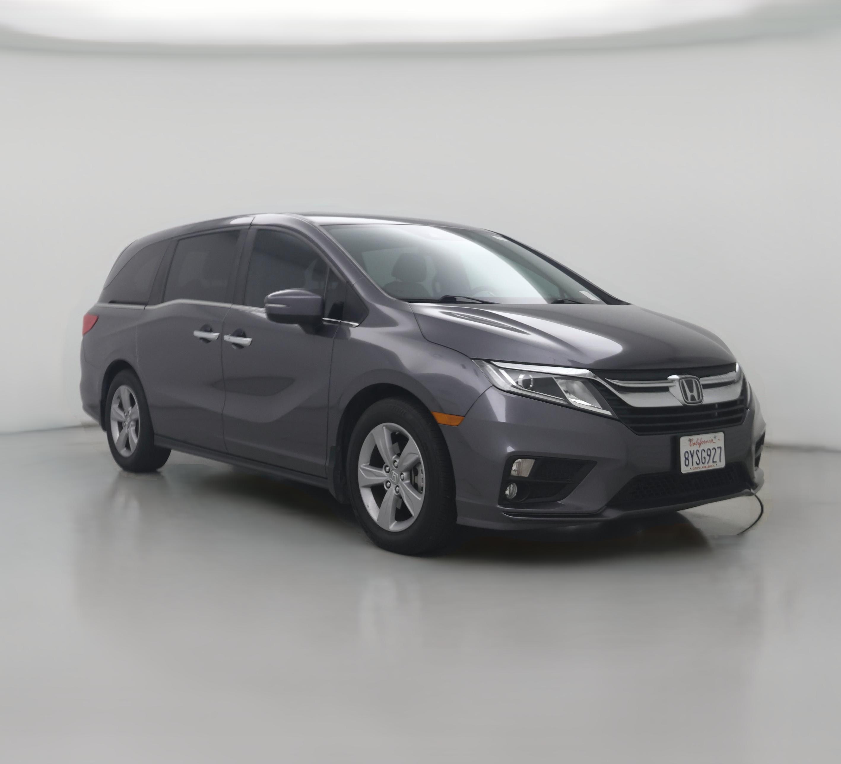 Thumbnail: 2019 Honda Odyssey - 1