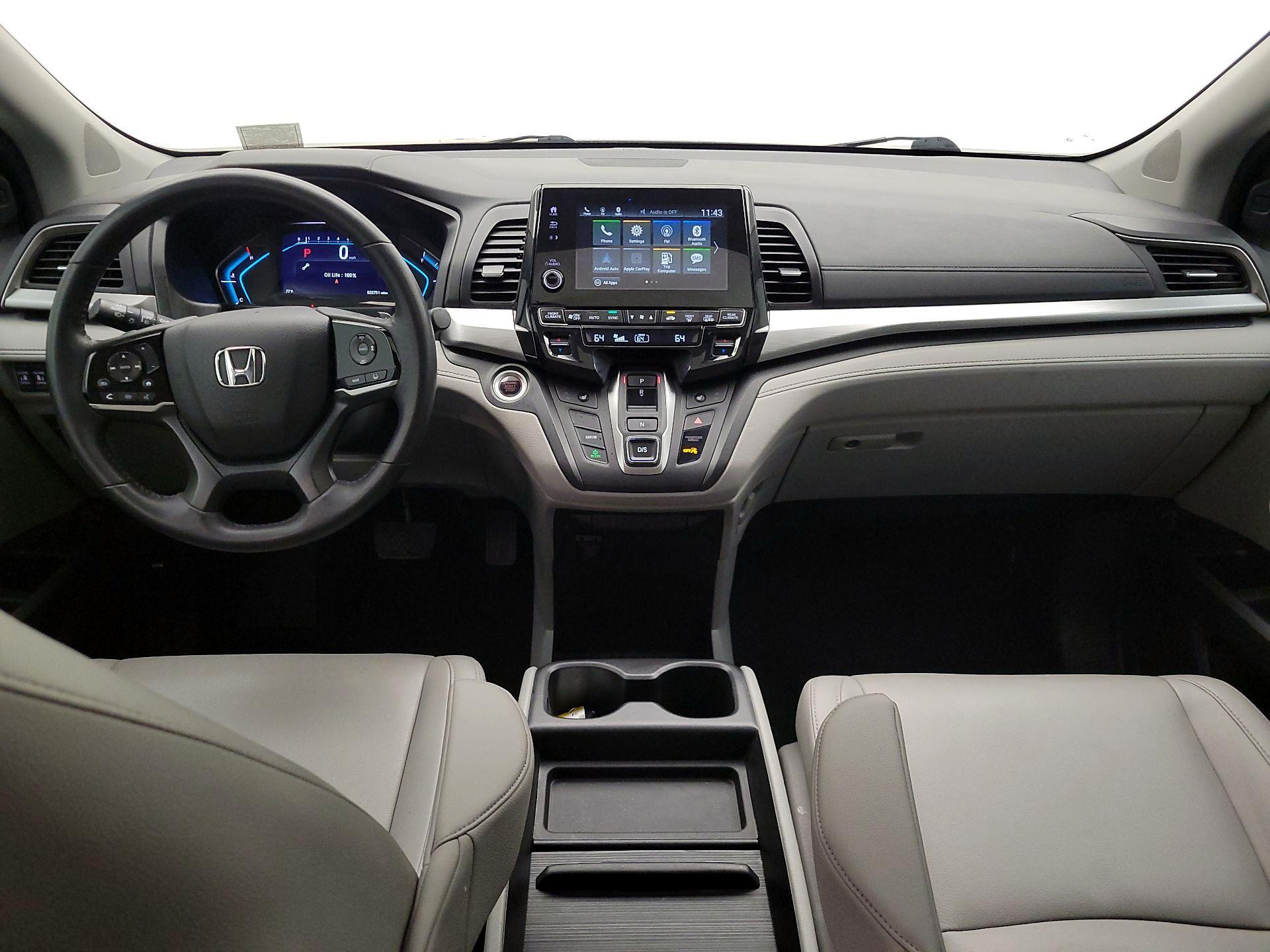 Thumbnail: 2019 Honda Odyssey - 9