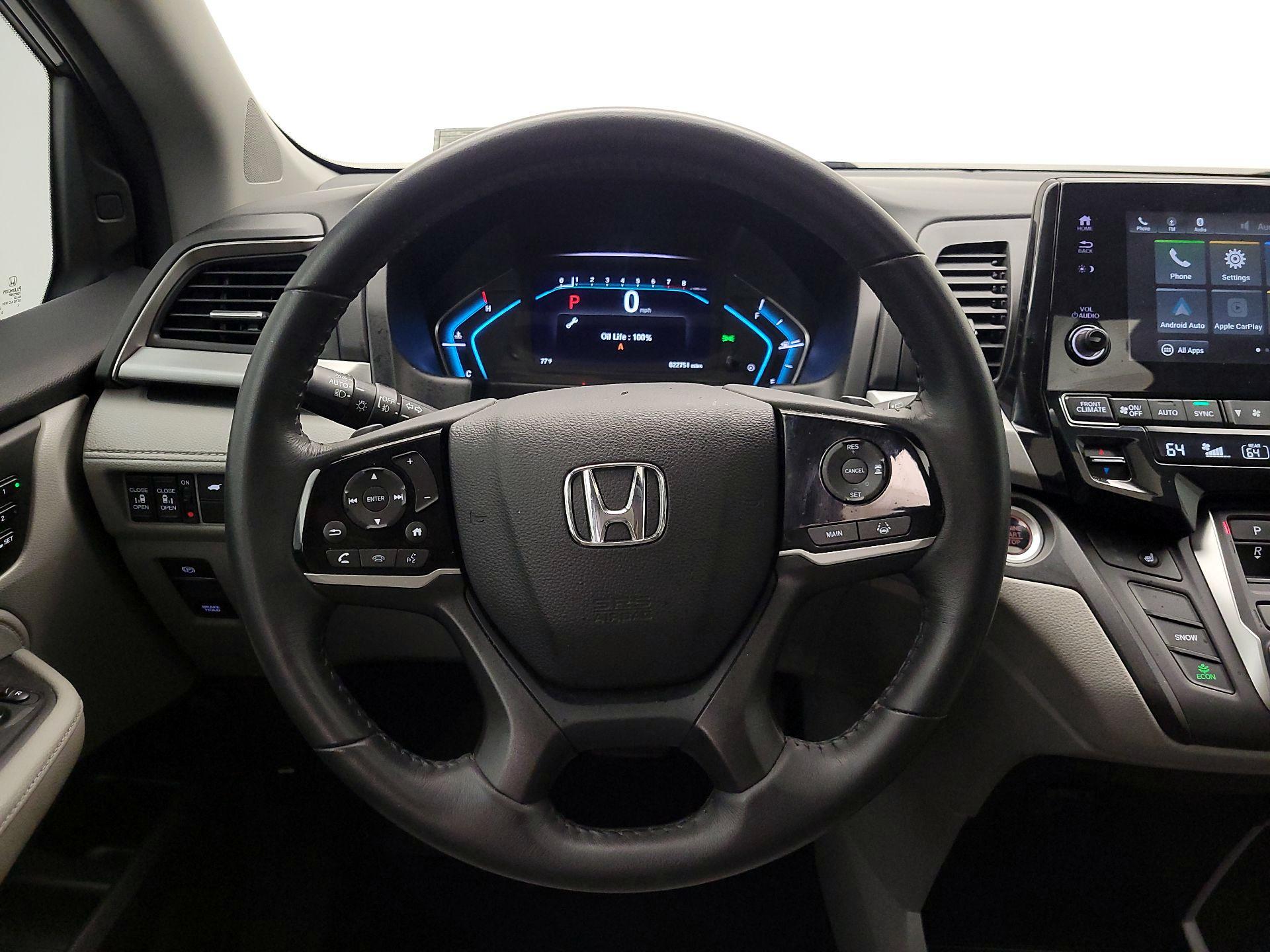 Thumbnail: 2019 Honda Odyssey - 10