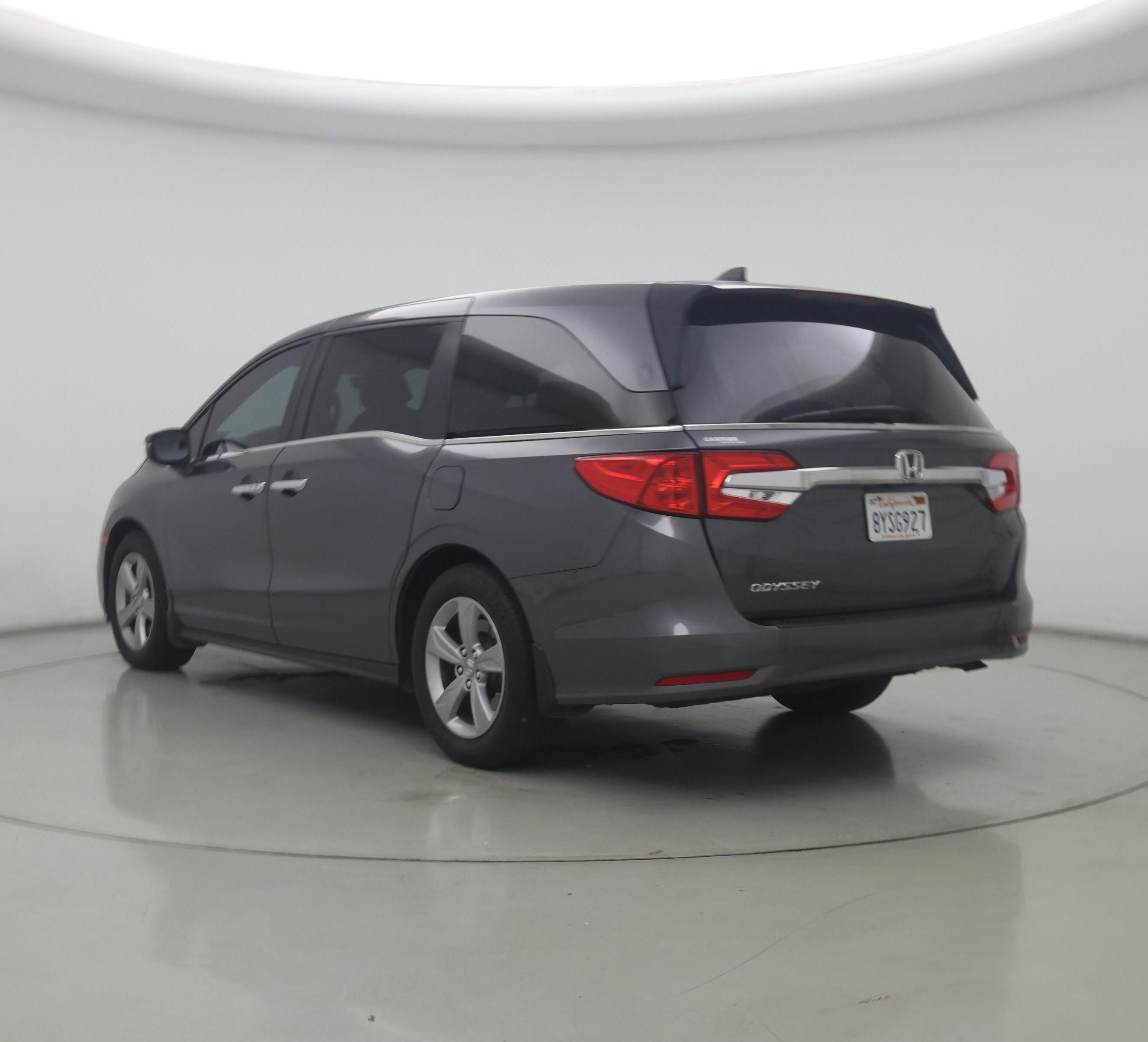 Thumbnail: 2019 Honda Odyssey - 2