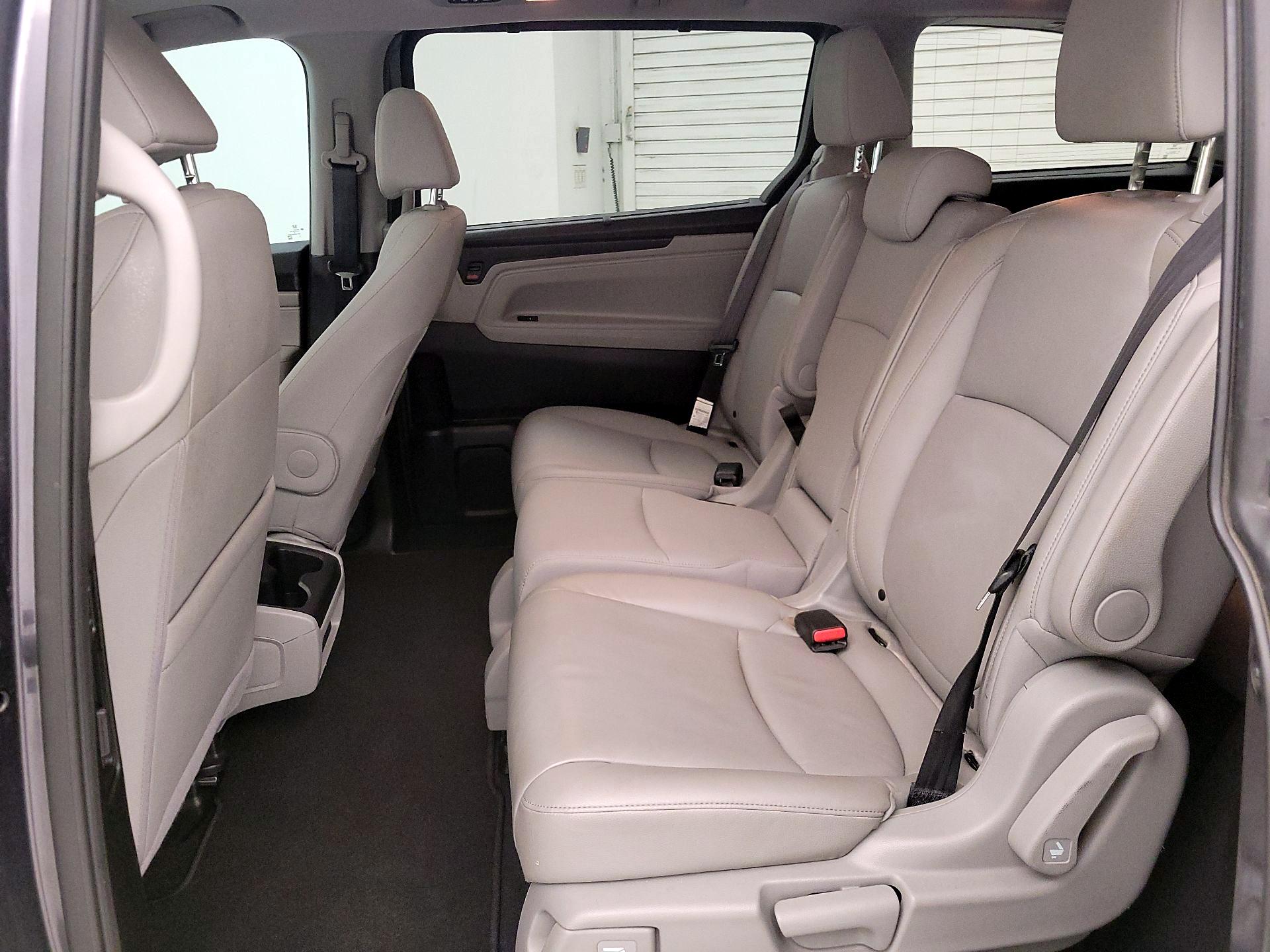 Thumbnail: 2019 Honda Odyssey - 20