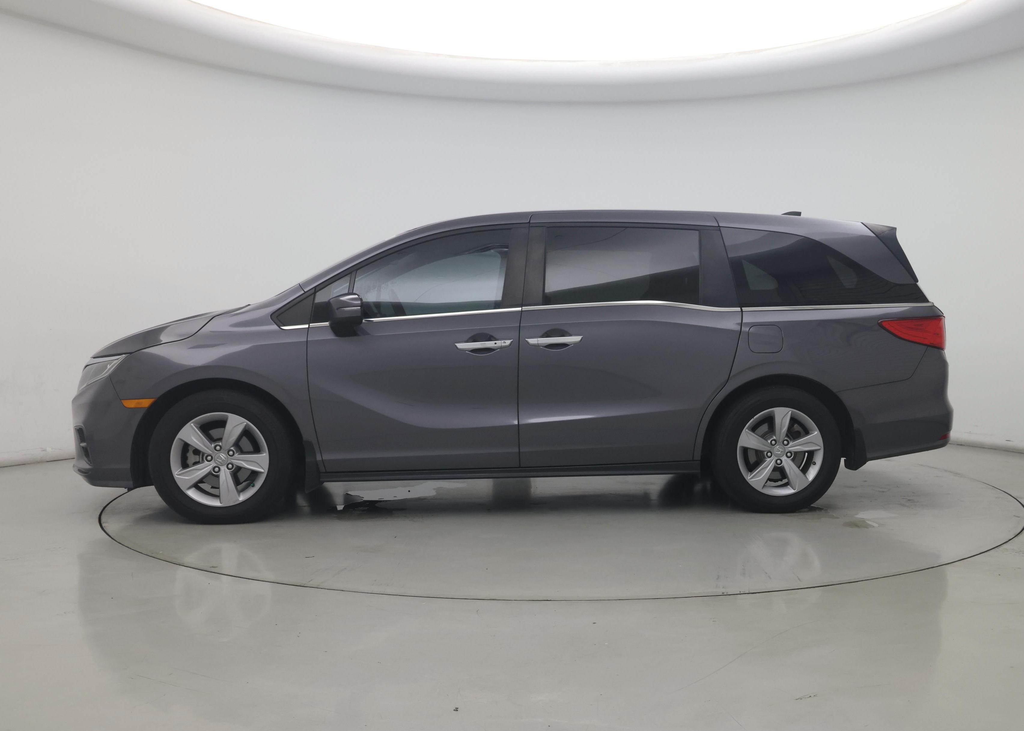 Thumbnail: 2019 Honda Odyssey - 3