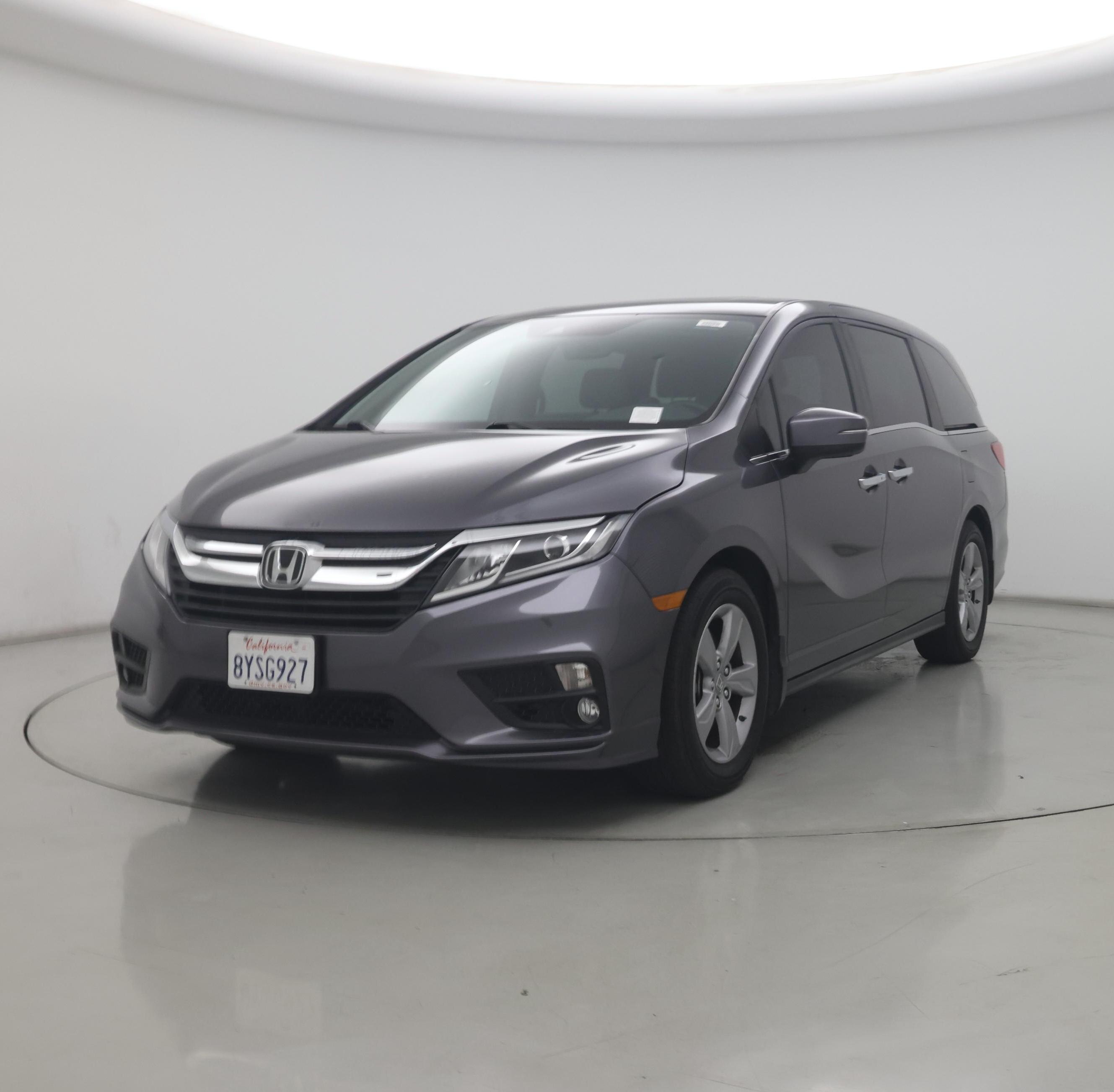Thumbnail: 2019 Honda Odyssey - 4