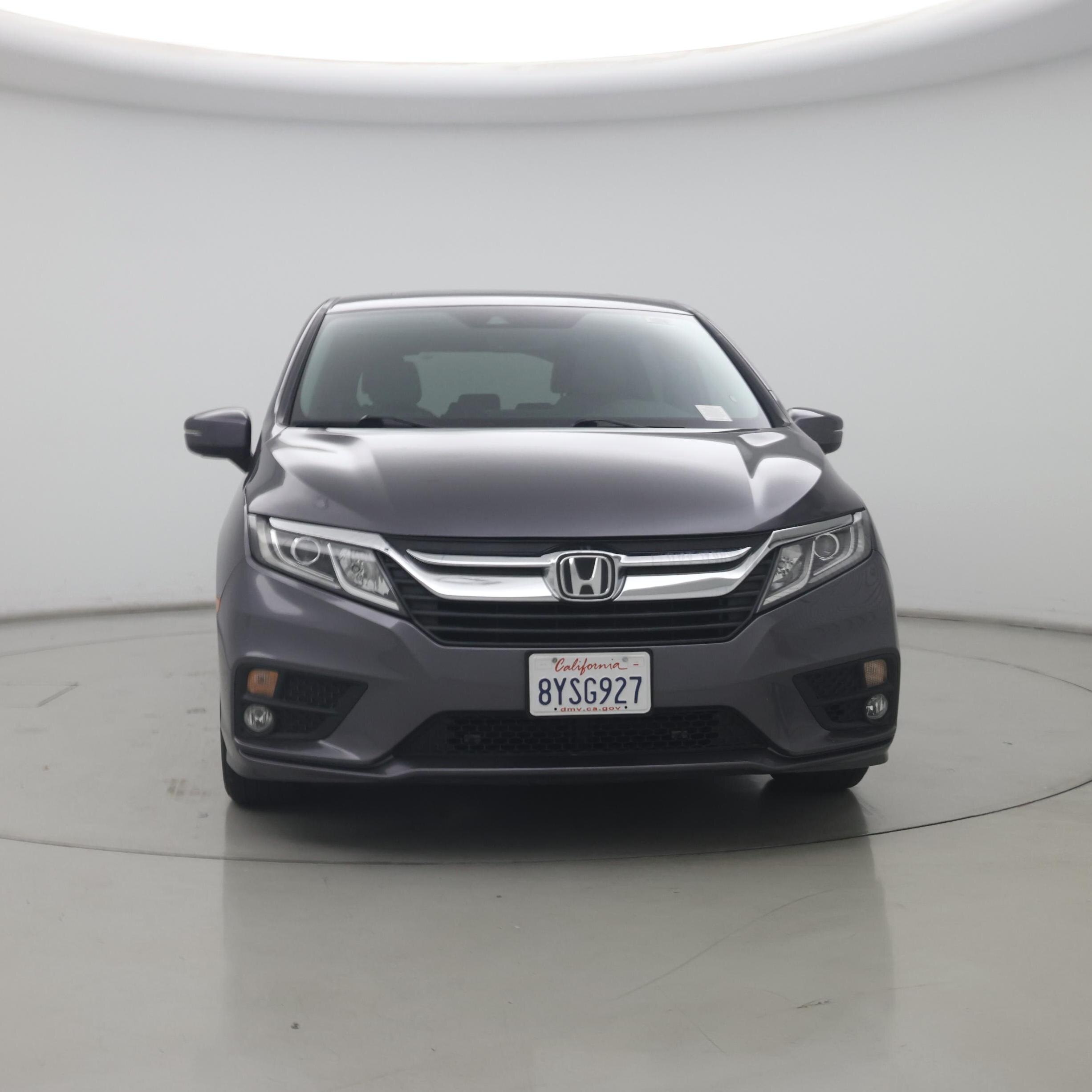 Thumbnail: 2019 Honda Odyssey - 5