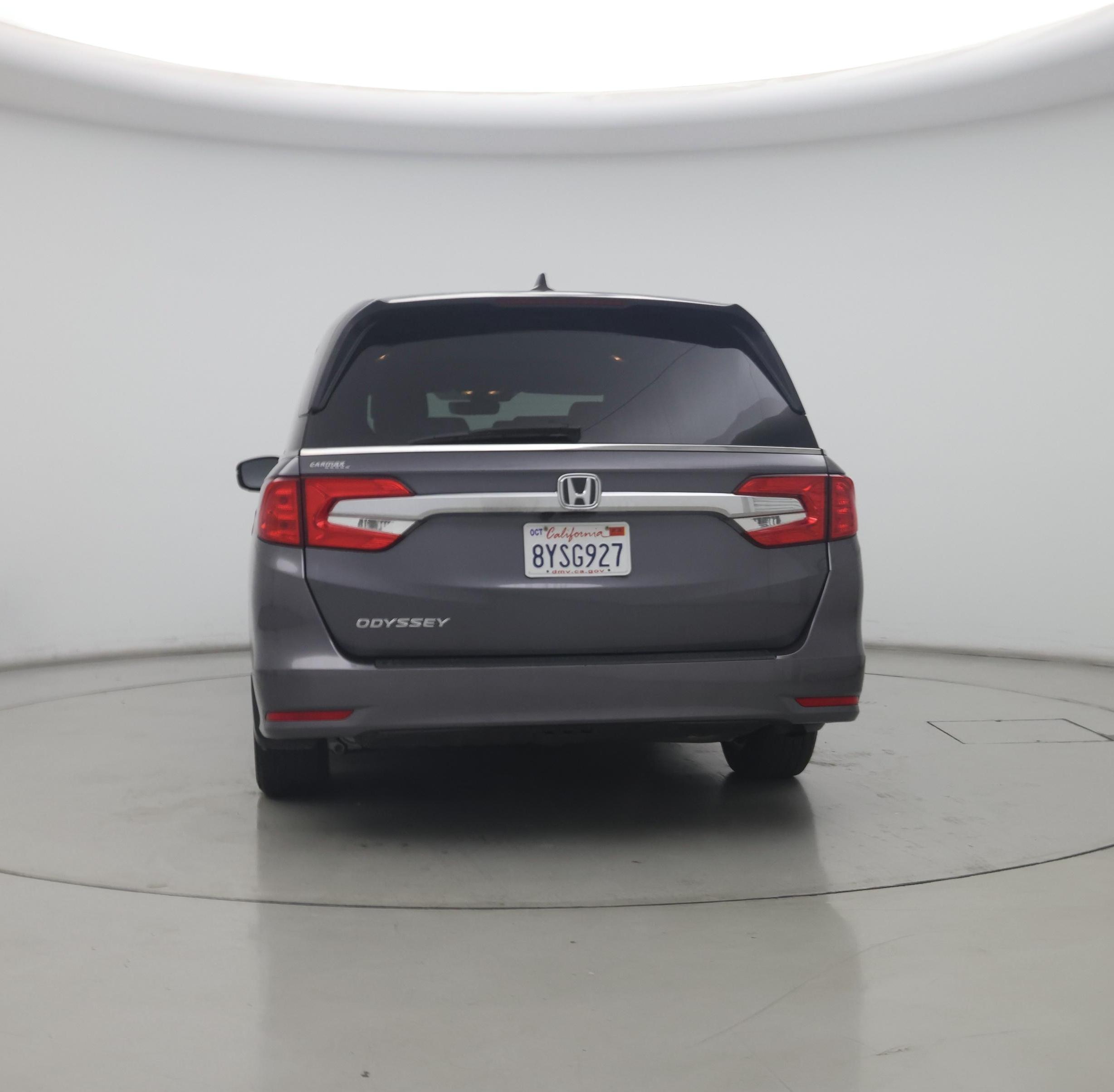 Thumbnail: 2019 Honda Odyssey - 6