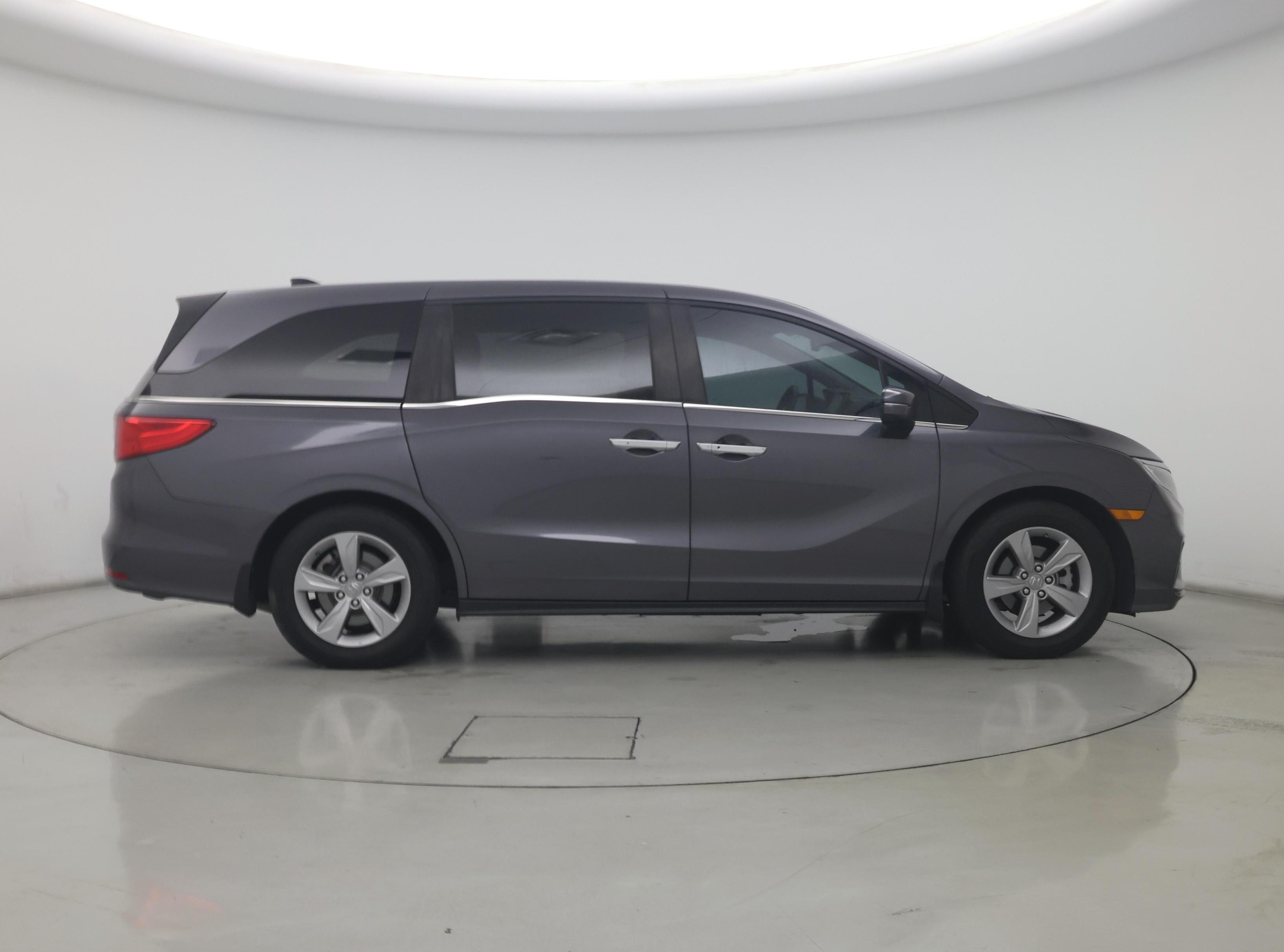 Thumbnail: 2019 Honda Odyssey - 7