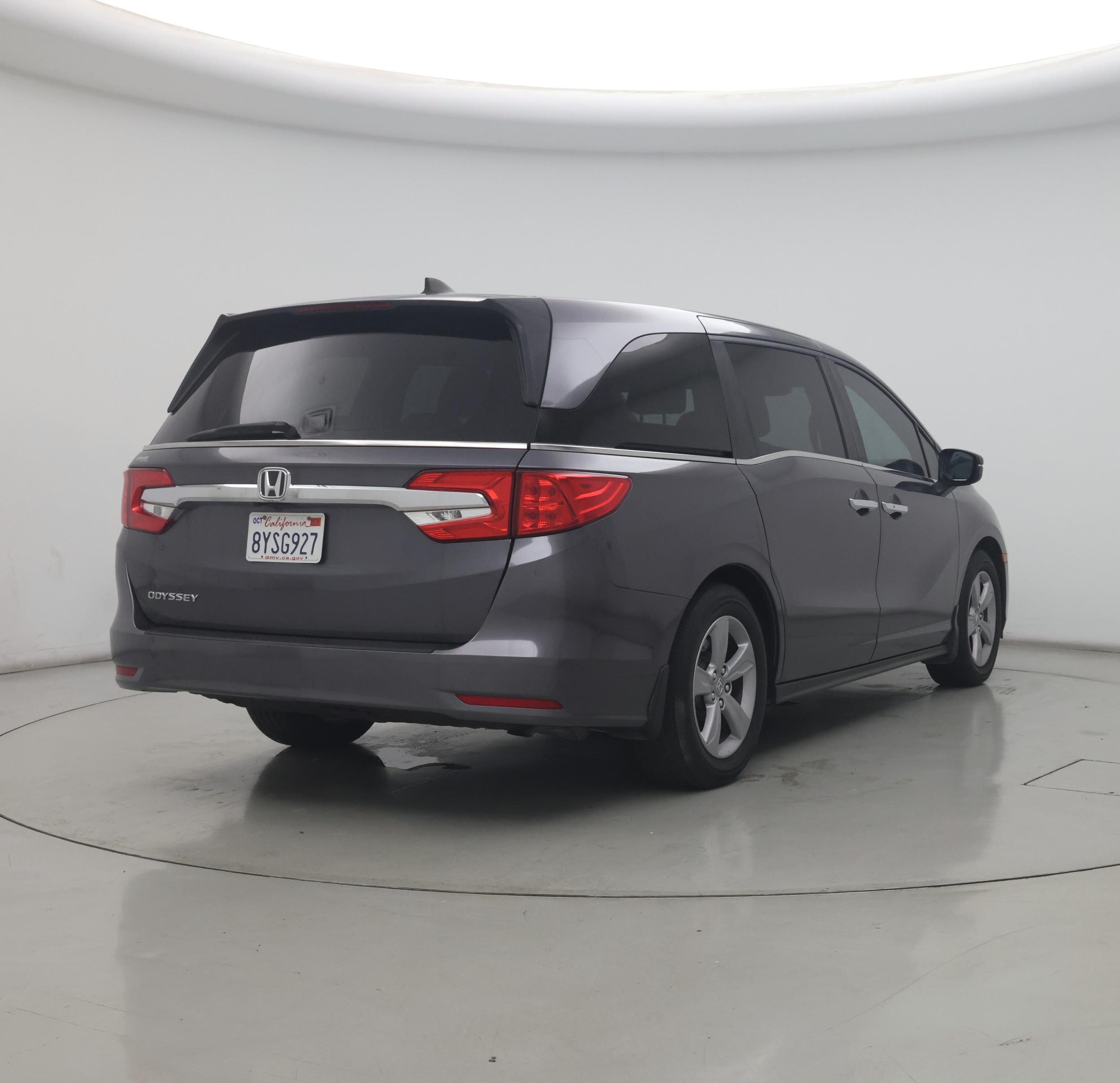 Thumbnail: 2019 Honda Odyssey - 8
