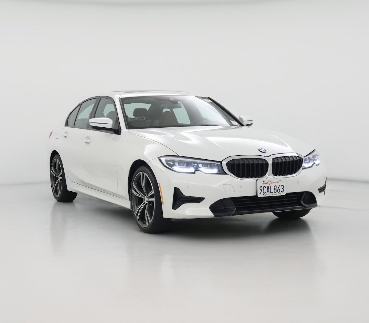 Featured vehicle