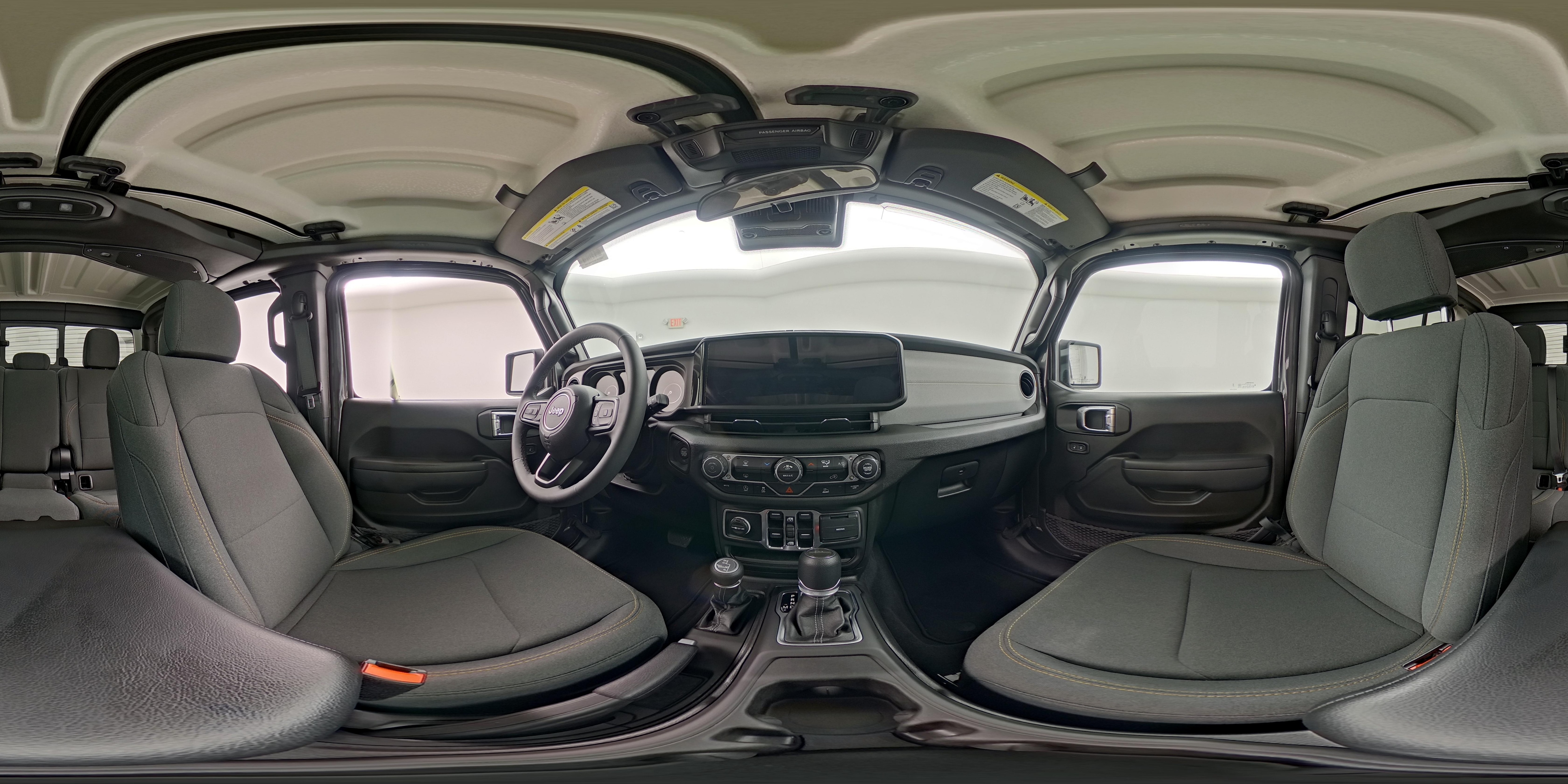 2025 Jeep Gladiator Sport S - Photo 22