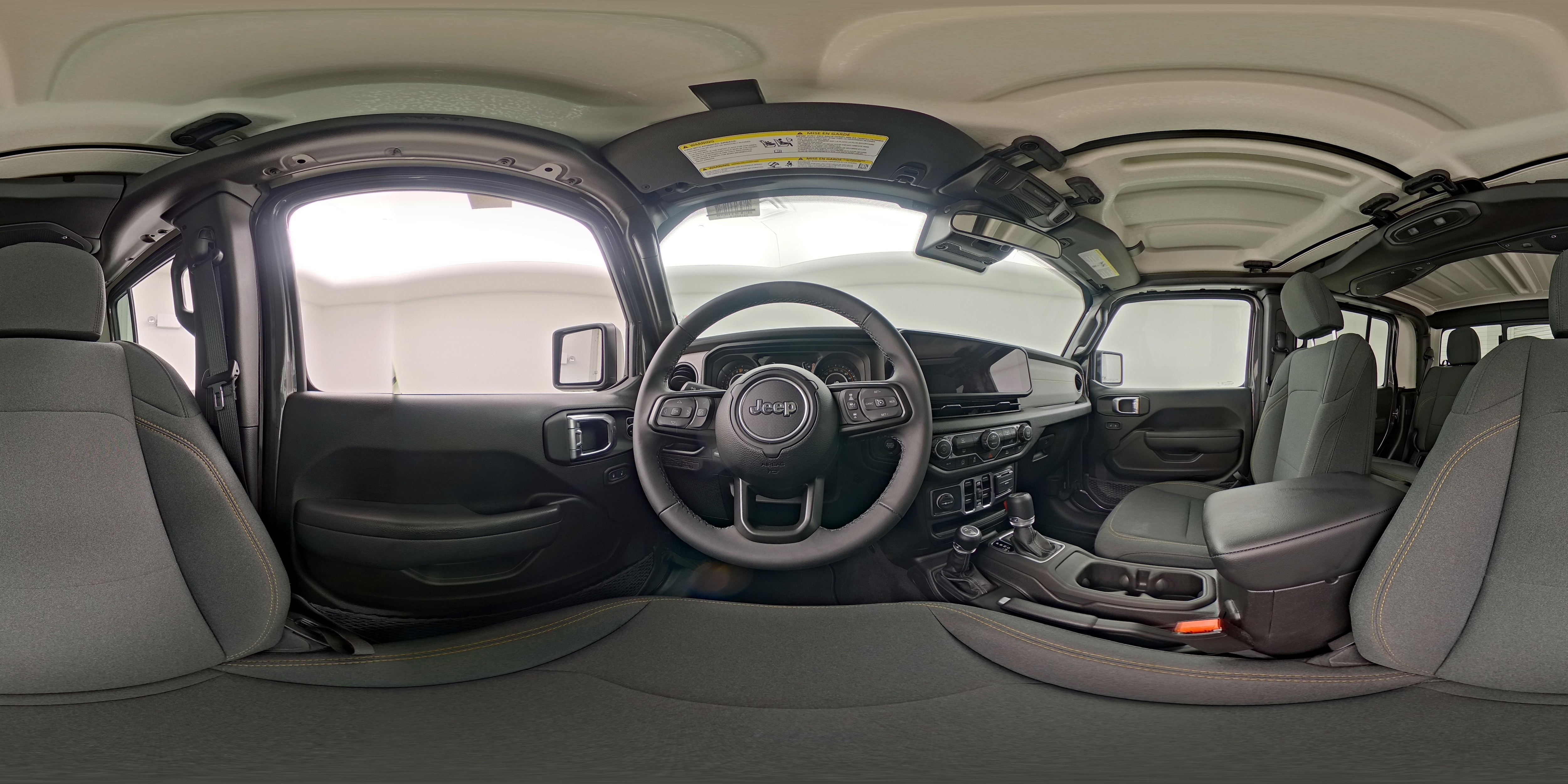 2025 Jeep Gladiator Sport S - Photo 24