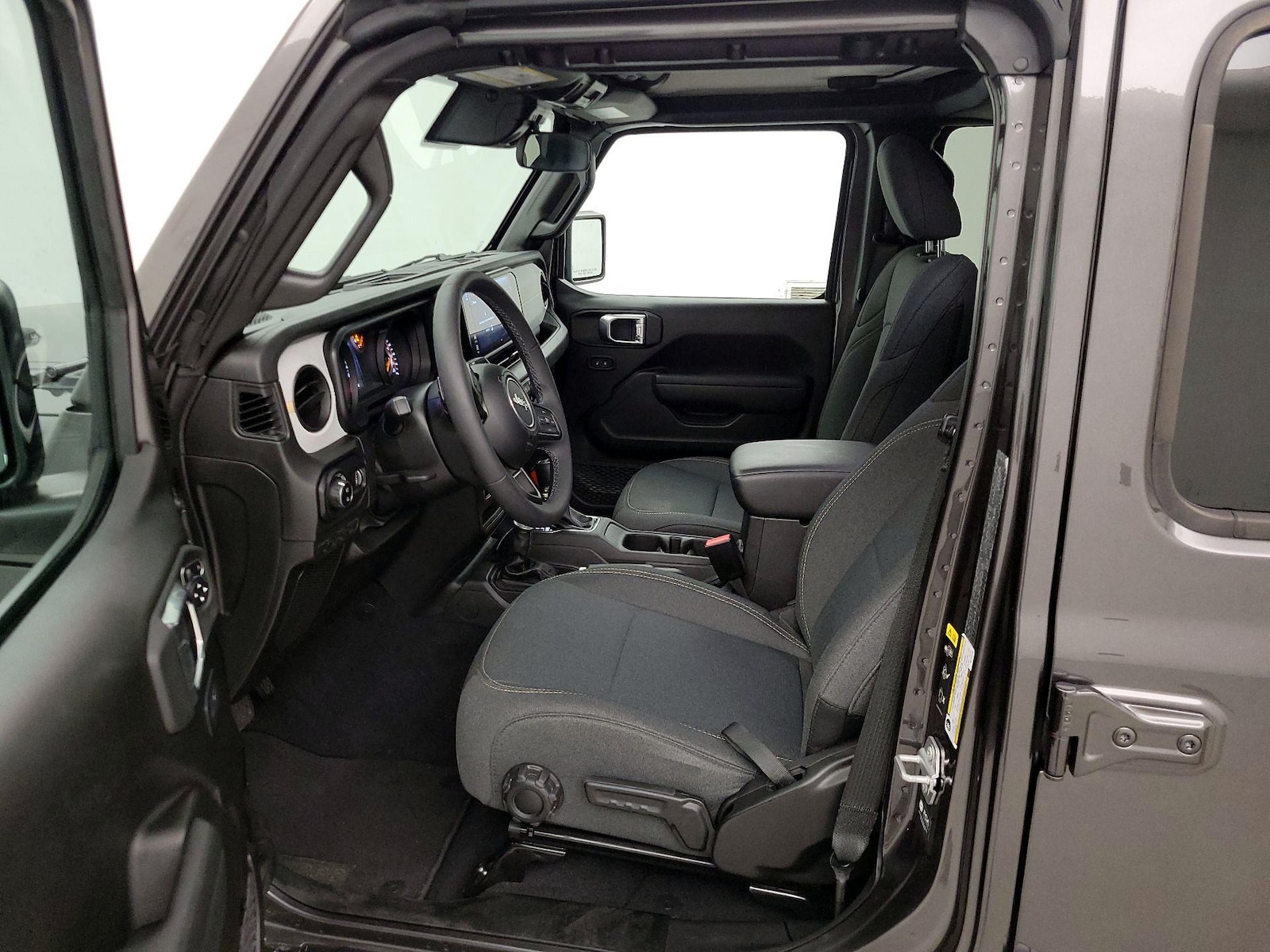 2025 Jeep Gladiator Sport S - Photo 10