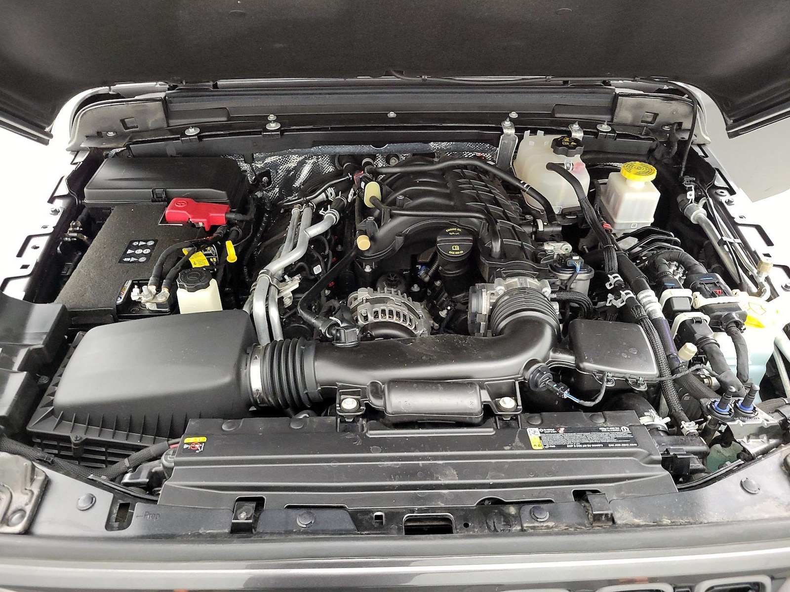 2025 Jeep Gladiator Sport S - Photo 20