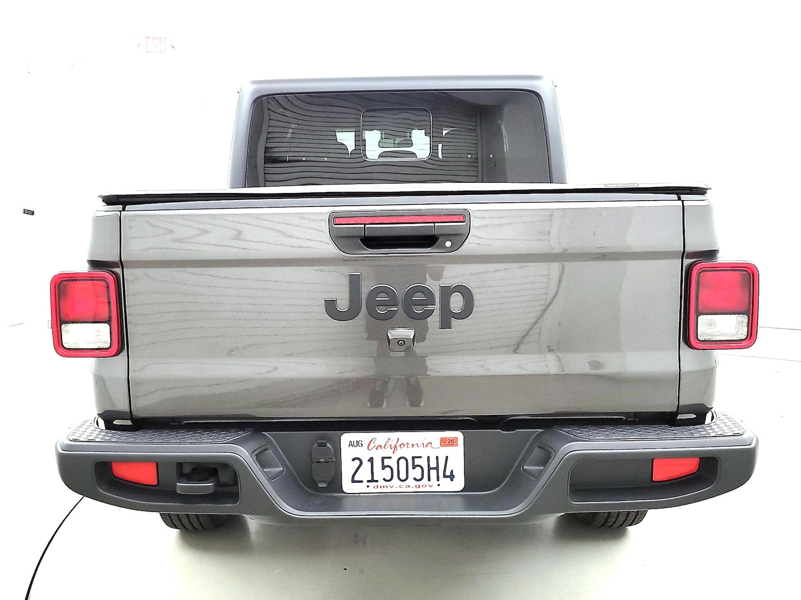 2025 Jeep Gladiator Sport S - Photo 6