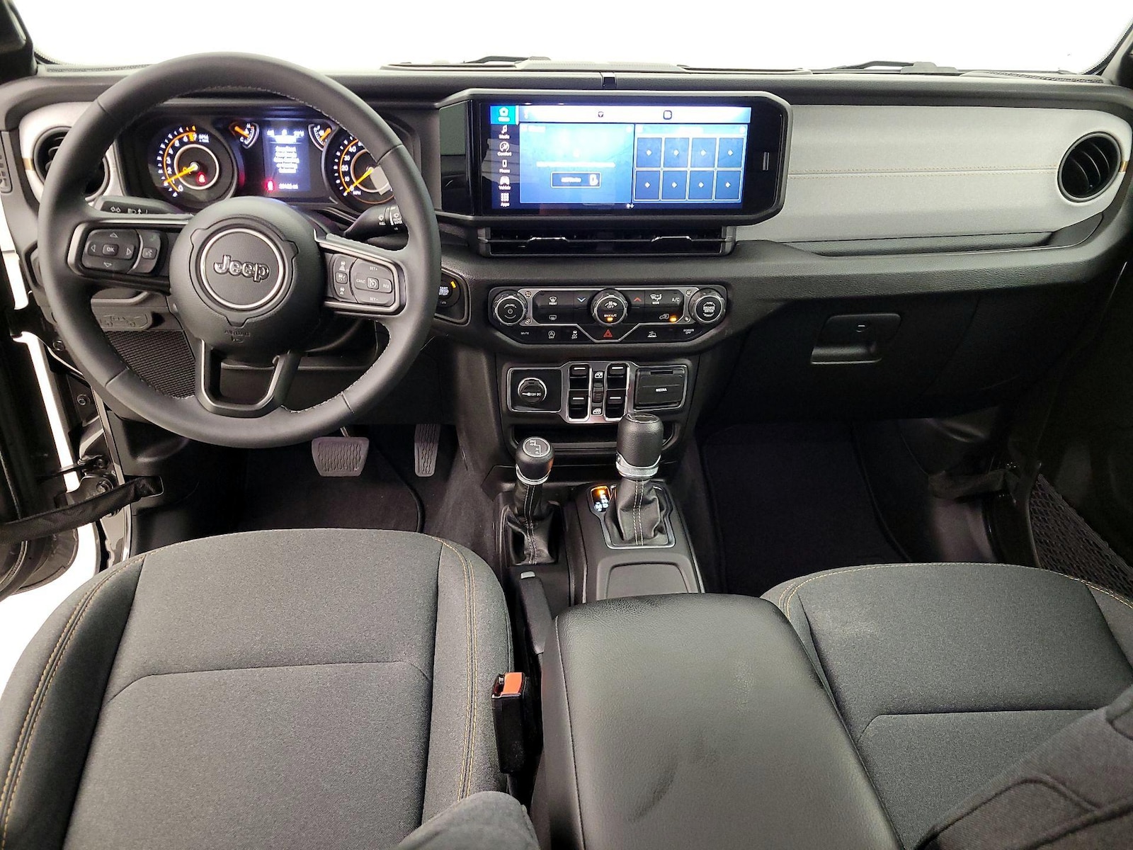 2025 Jeep Gladiator Sport S - Photo 8