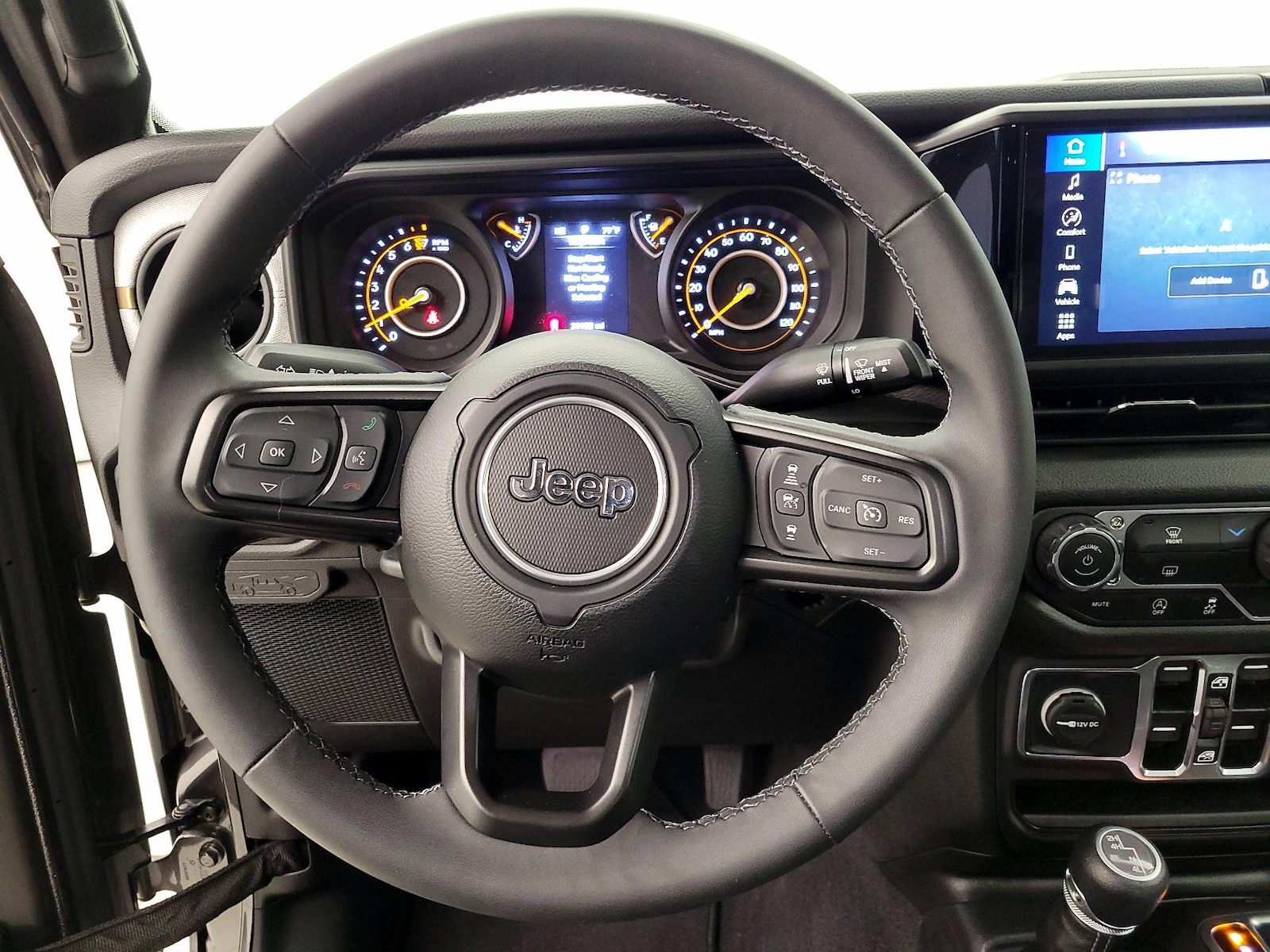 2025 Jeep Gladiator Sport S - Photo 9